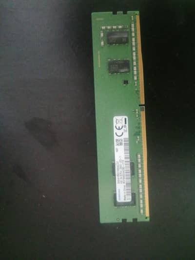 4Gb DDR4 RAM