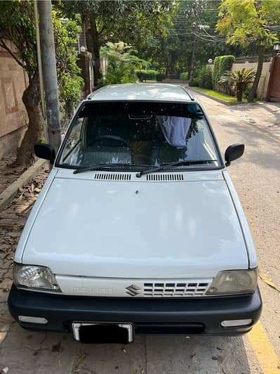 Suzuki Mehran VXR 2002