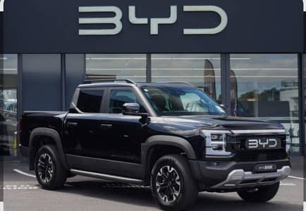 BYD Shark 2026