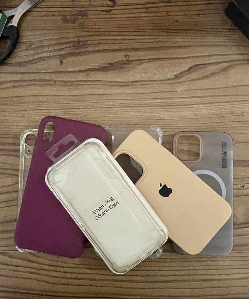 IPhone models different cases…. 0