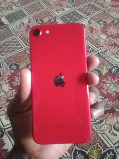 Apple iPhone SE 2020 PTA Approved 64gb Bettrey Health 78