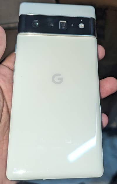 Google Pixel 6 Pro