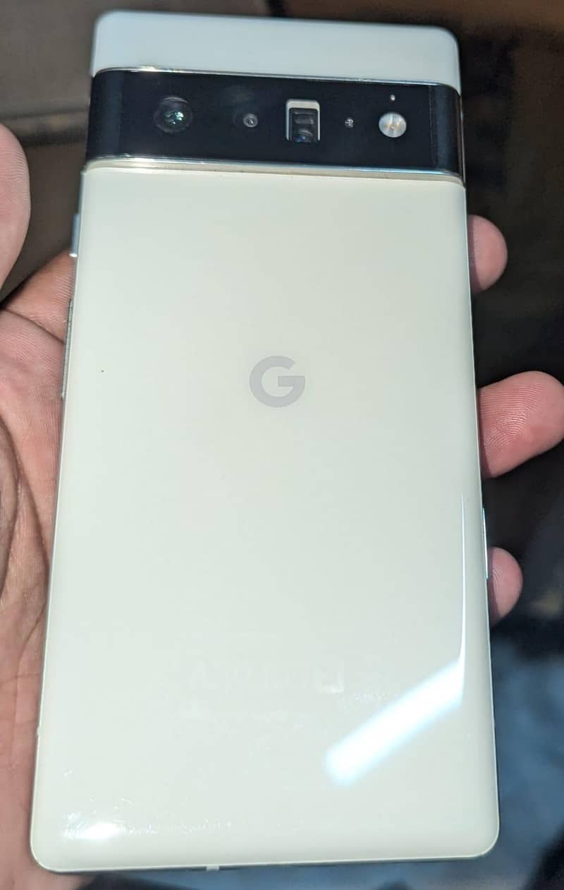 Google Pixel 6 Pro 0