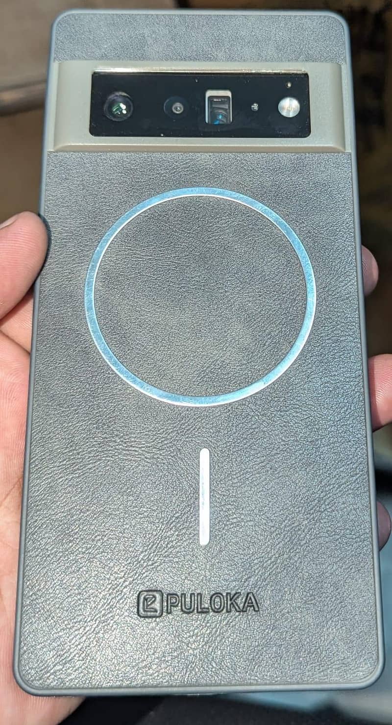 Google Pixel 6 Pro 4