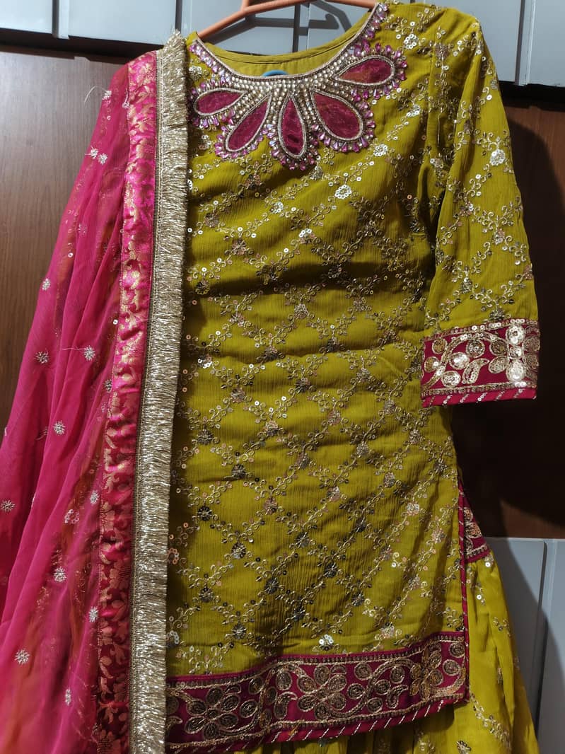 complete bridal package 11