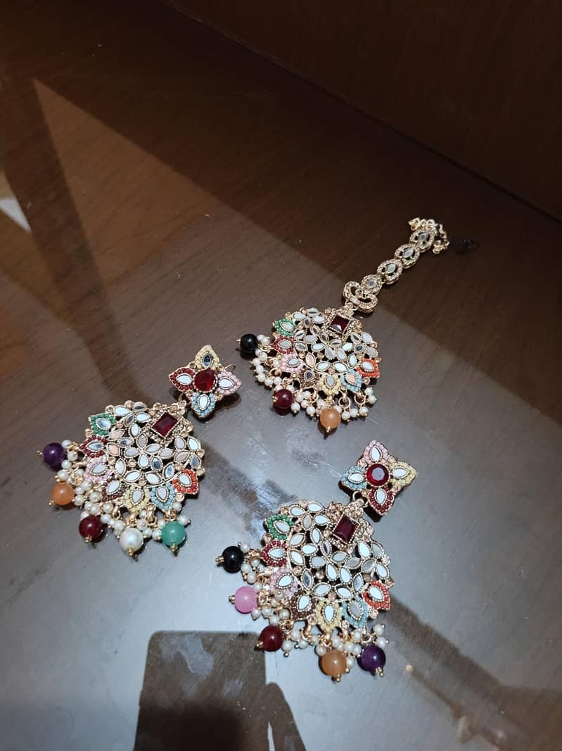complete bridal package 13