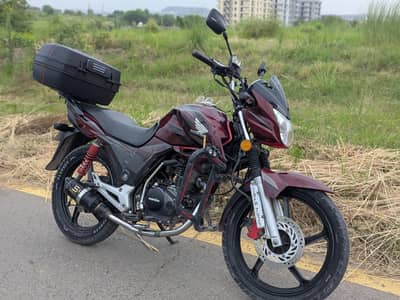 Honda CB 150F