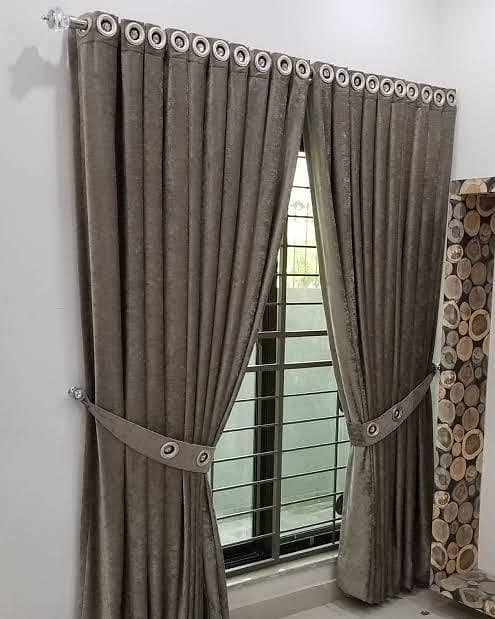 Curtains 1