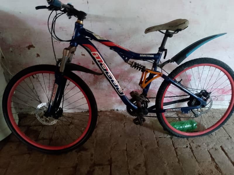cycle 4