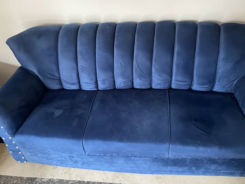 Sofa 5 seater 0