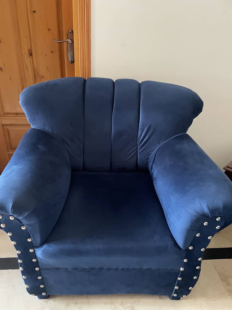 Sofa 5 seater 1