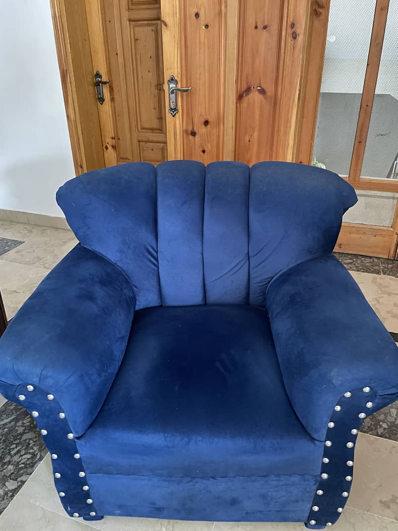Sofa 5 seater 3