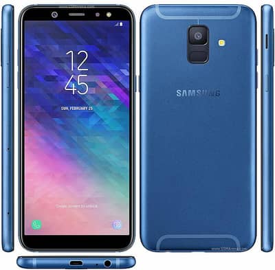 Samsung Mobile A6