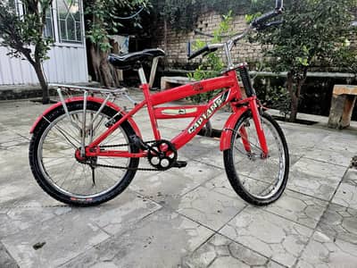 Kids cycle.  Imported