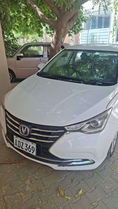Changan Alsvin Lumiere 1.5 Automatic Full Option