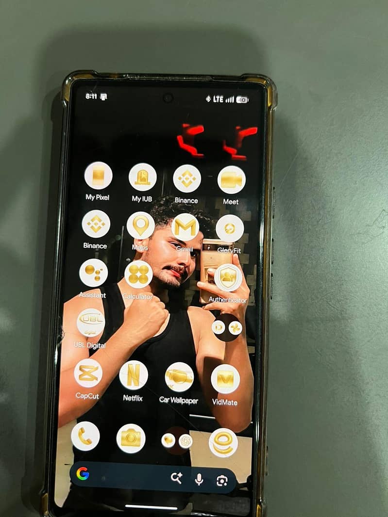 Google Pixel 6a 0