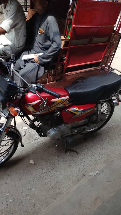 Honda 125