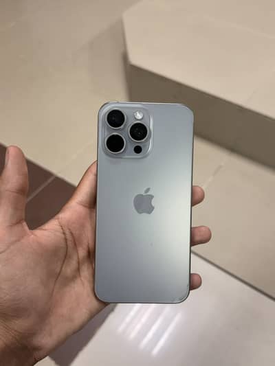 iPhone 15 Pro Max