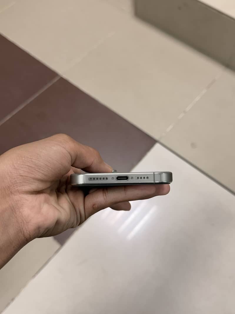 Apple iPhone 15 Pro Max 256GB Non-PTA 2 Months SIM Time 3