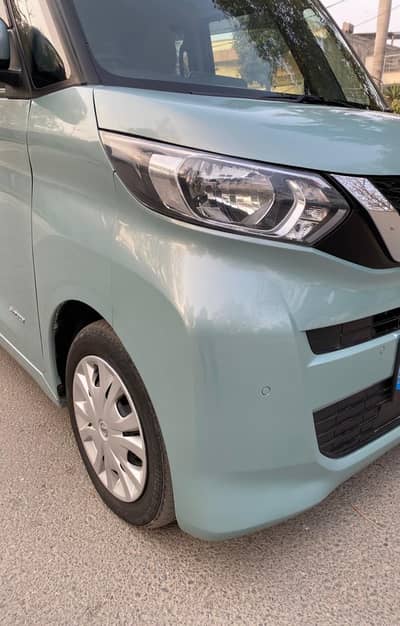 Nissan Roox 2022