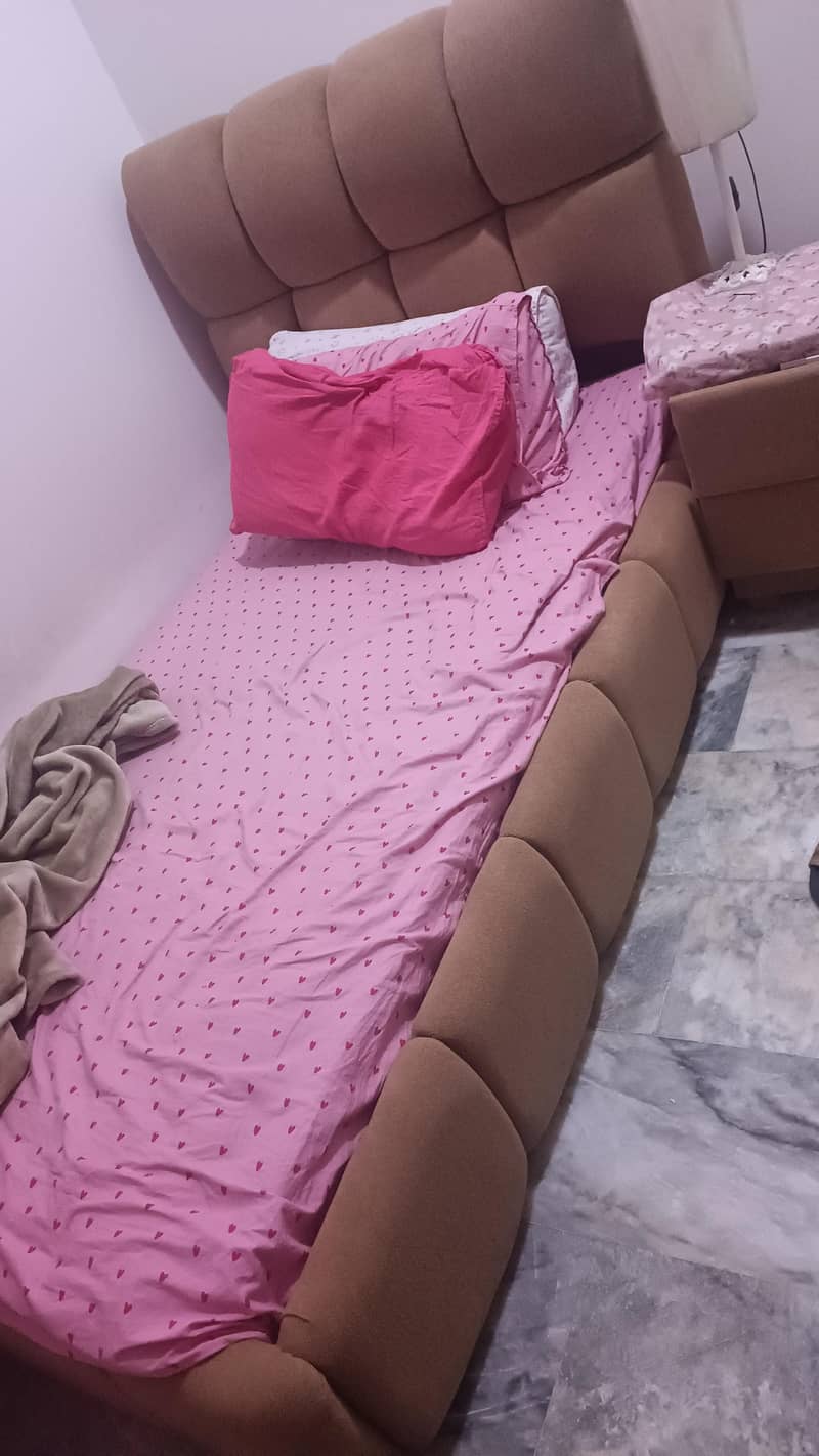 bubble bed set 4