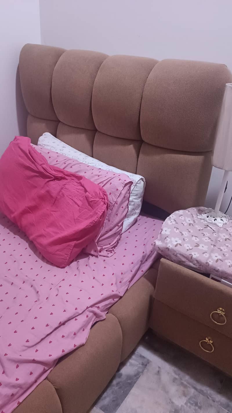 bubble bed set 5