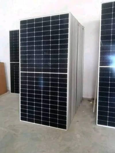 Soler panel