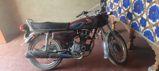 22 model 125bilkul new condition for sale