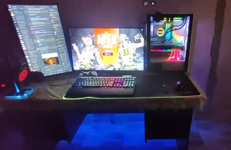 COMPLETE HIGH-END GAMING + STREAMING SETUP — Rs. 400,000 (Negotiable)