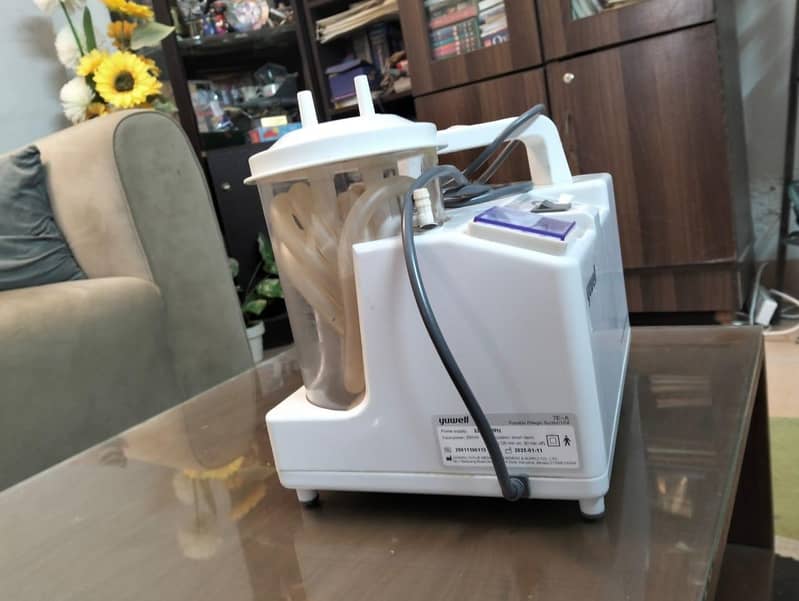 Portable Suction Unit Machine  7E-A 2
