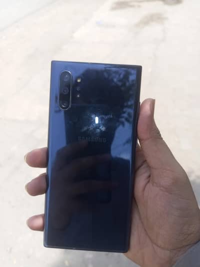 Galaxy Note 10 Plus 12/256
