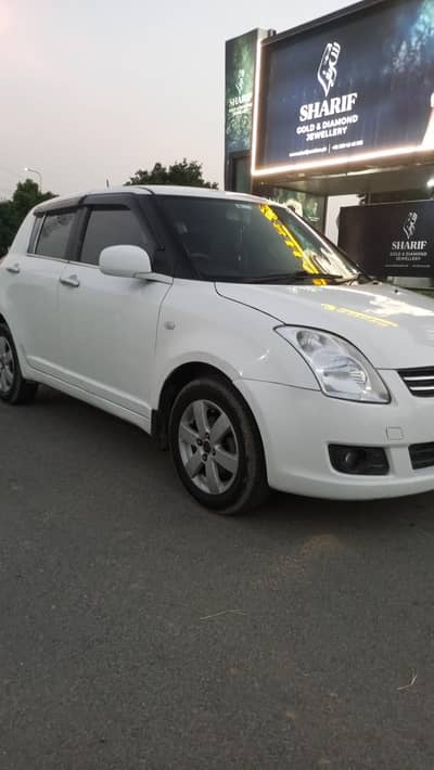 Suzuki Swift 2013