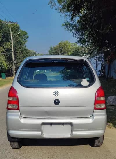 Suzuki Alto 2011