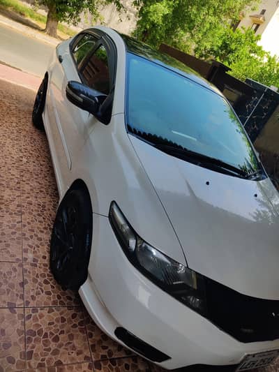 Honda City IVTEC 2018