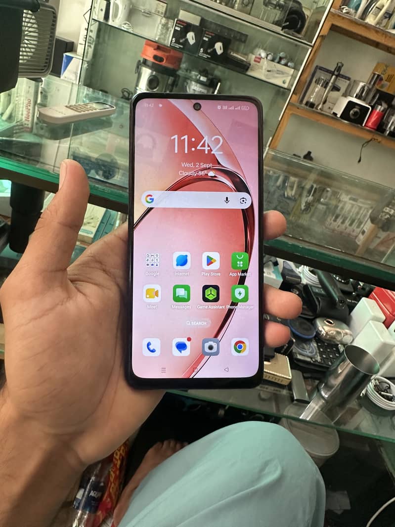 OPPO A3x 1