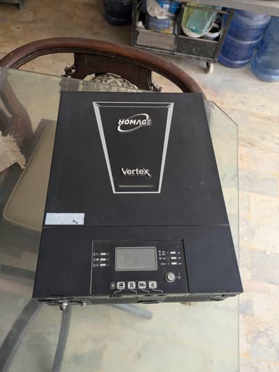 5kv homage inverter