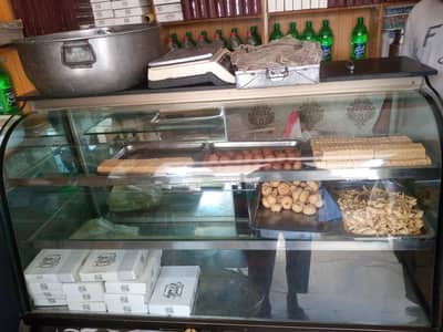 Bakery Counter