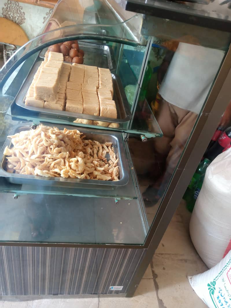 Bakery Counter 1