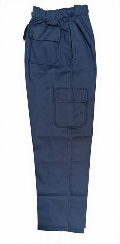 Z. A Hosiery Cargo Trouser