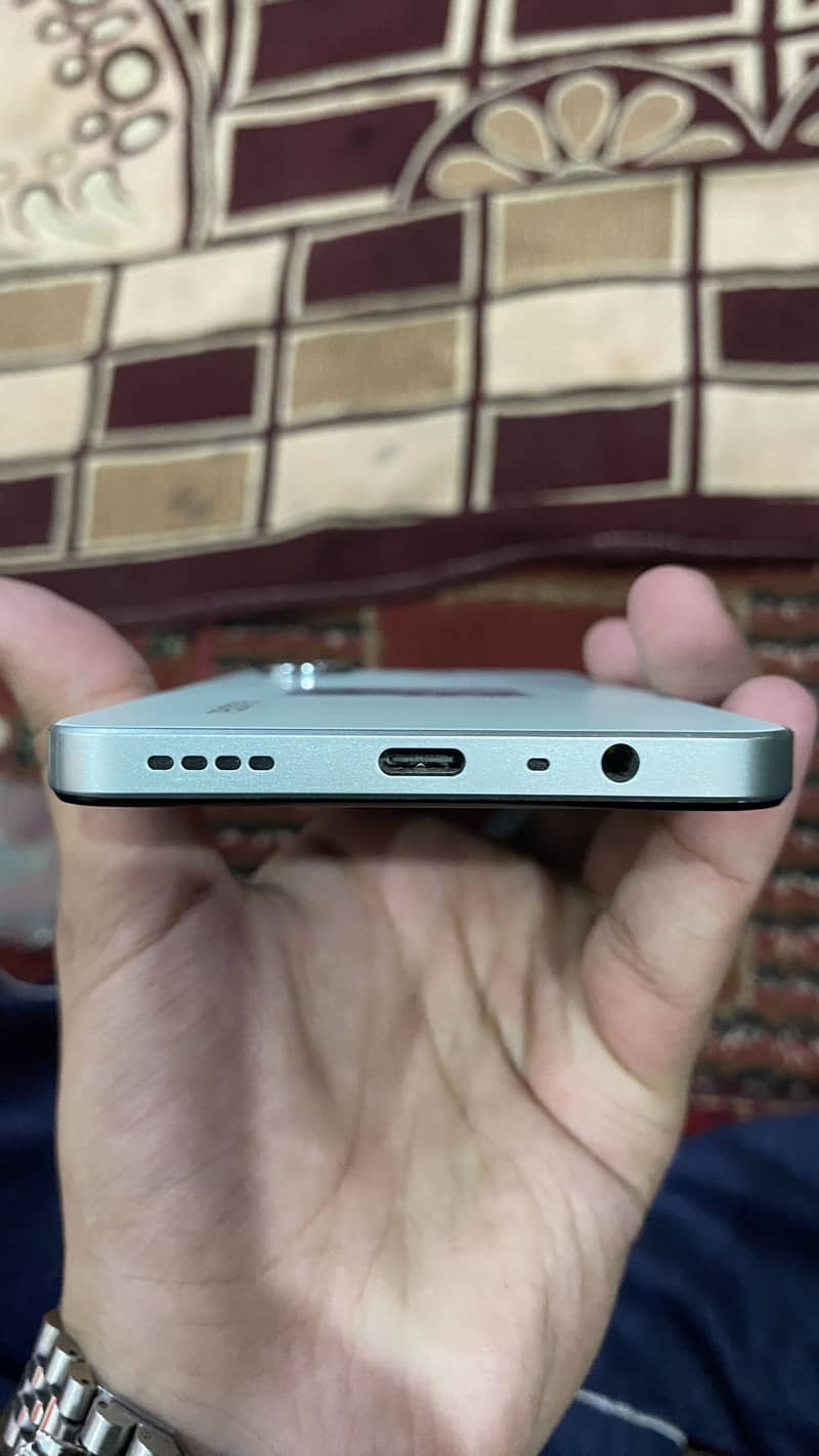 Realme note 60x 6