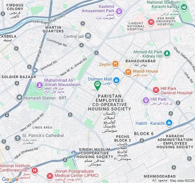 Prominently-Located Prime Location Flat Available In Khalid Bin Walid Road For Sale