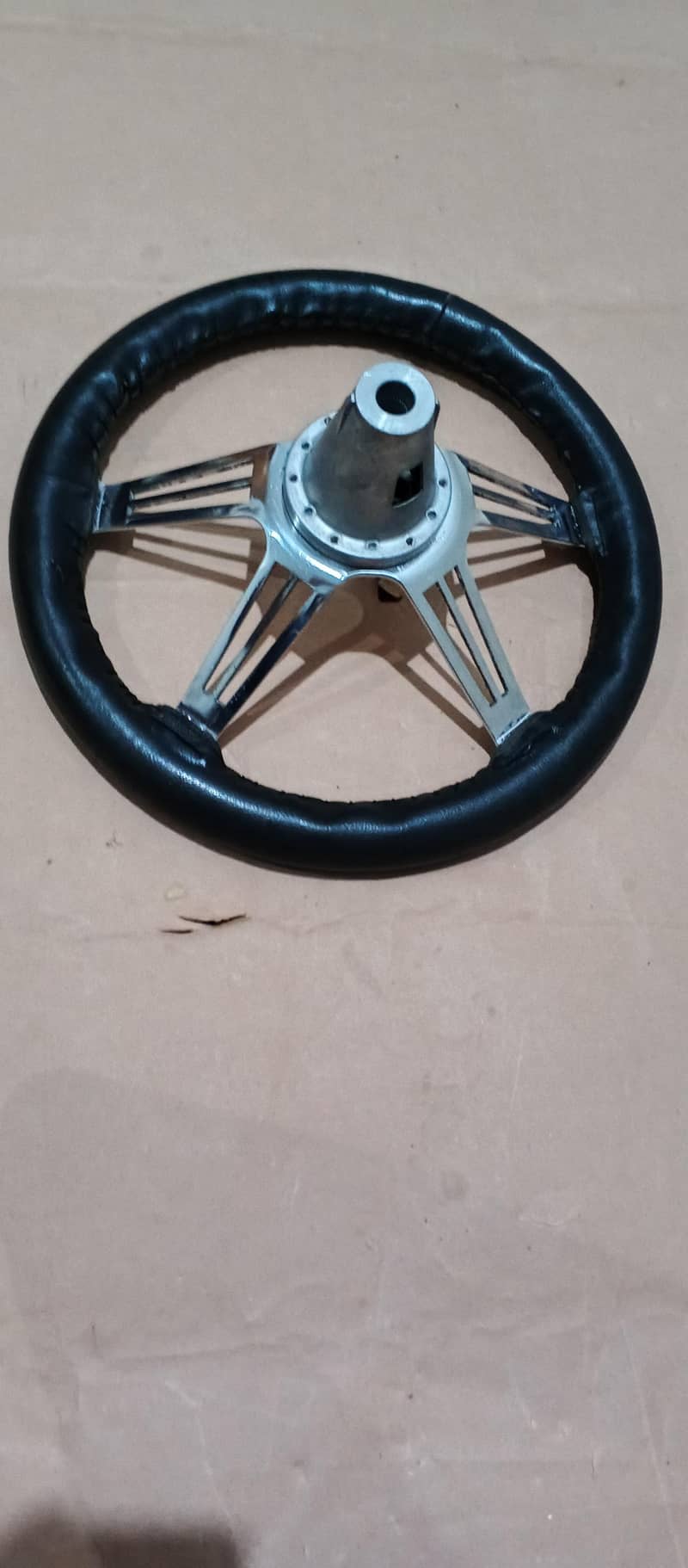 steering wheel 2