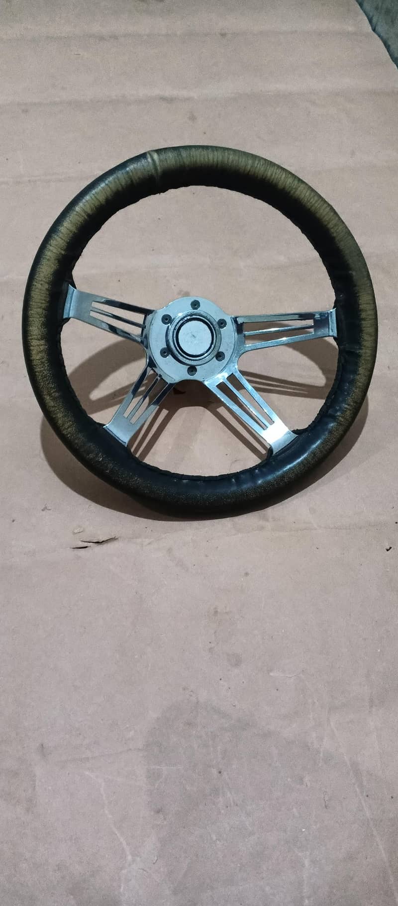 steering wheel 3