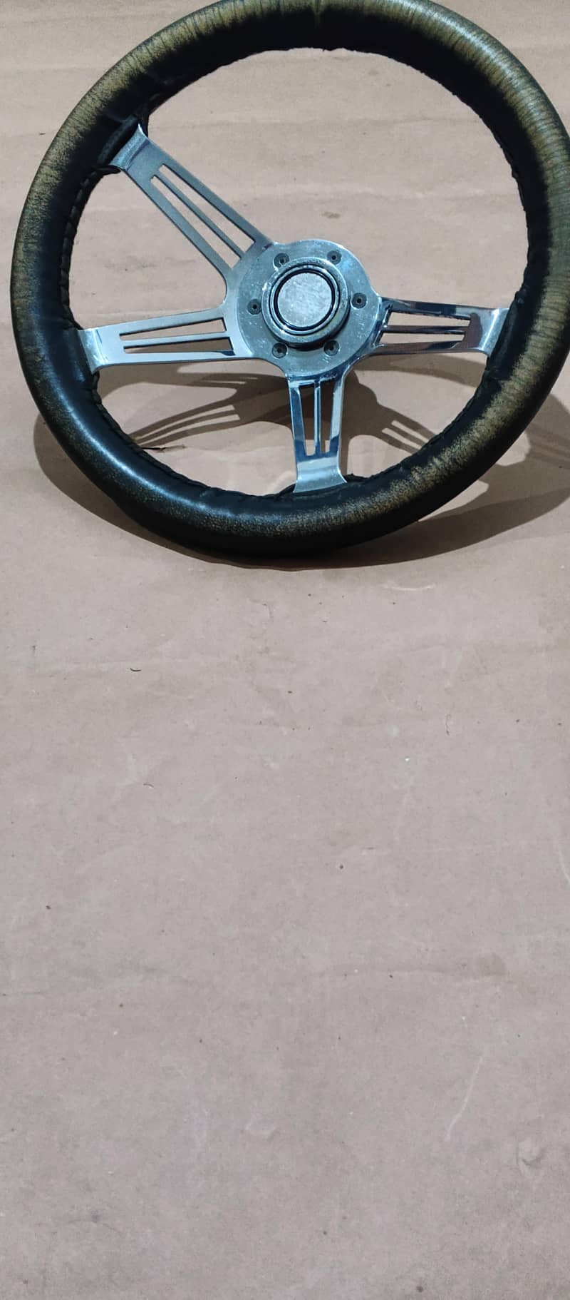 steering wheel 5