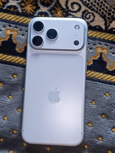 Apple iPhone 17 Pro Max
