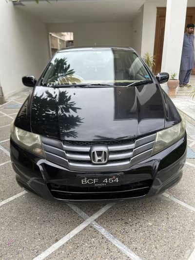 Honda City IVTEC 2014