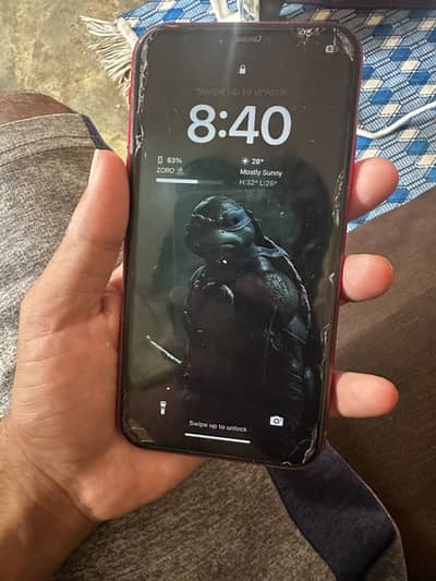 Apple iPhone 11 64gb urgently selling