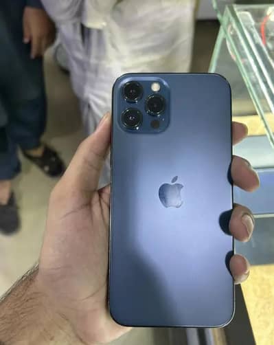 Apple iPhone 12 Pro Max WhatsApp 03093712584
