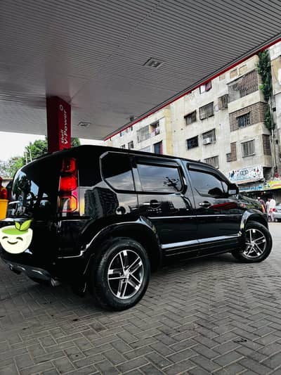 Honda Cross Road 2008