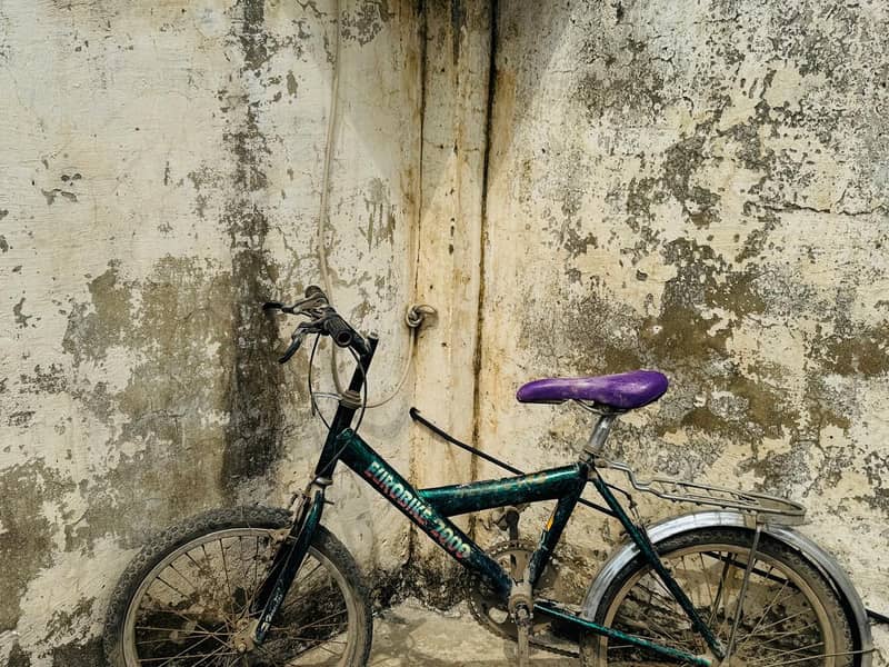 Heavy Frame Cycle 0
